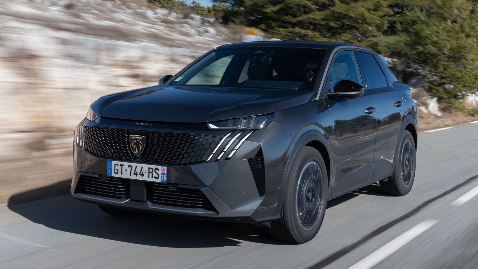 Peugeot 3008 mykonos elegant cars